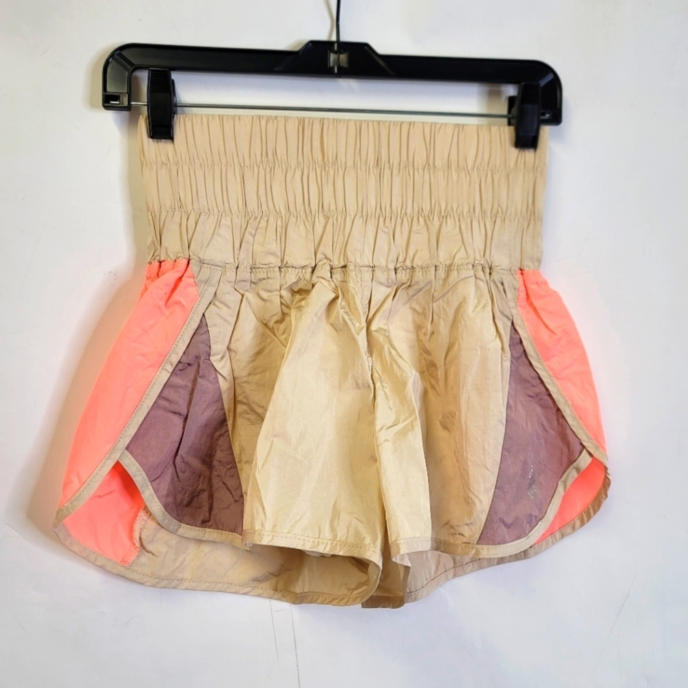 Free people  movement  way homw running shorts